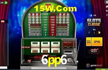 Experiência VIP 6pp6